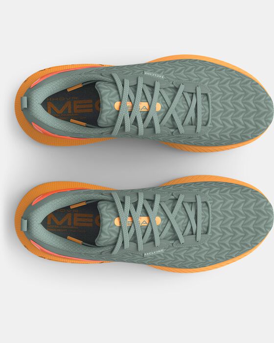 Women's UA HOVR™ Mega 3 Clone Running Shoes image number 2