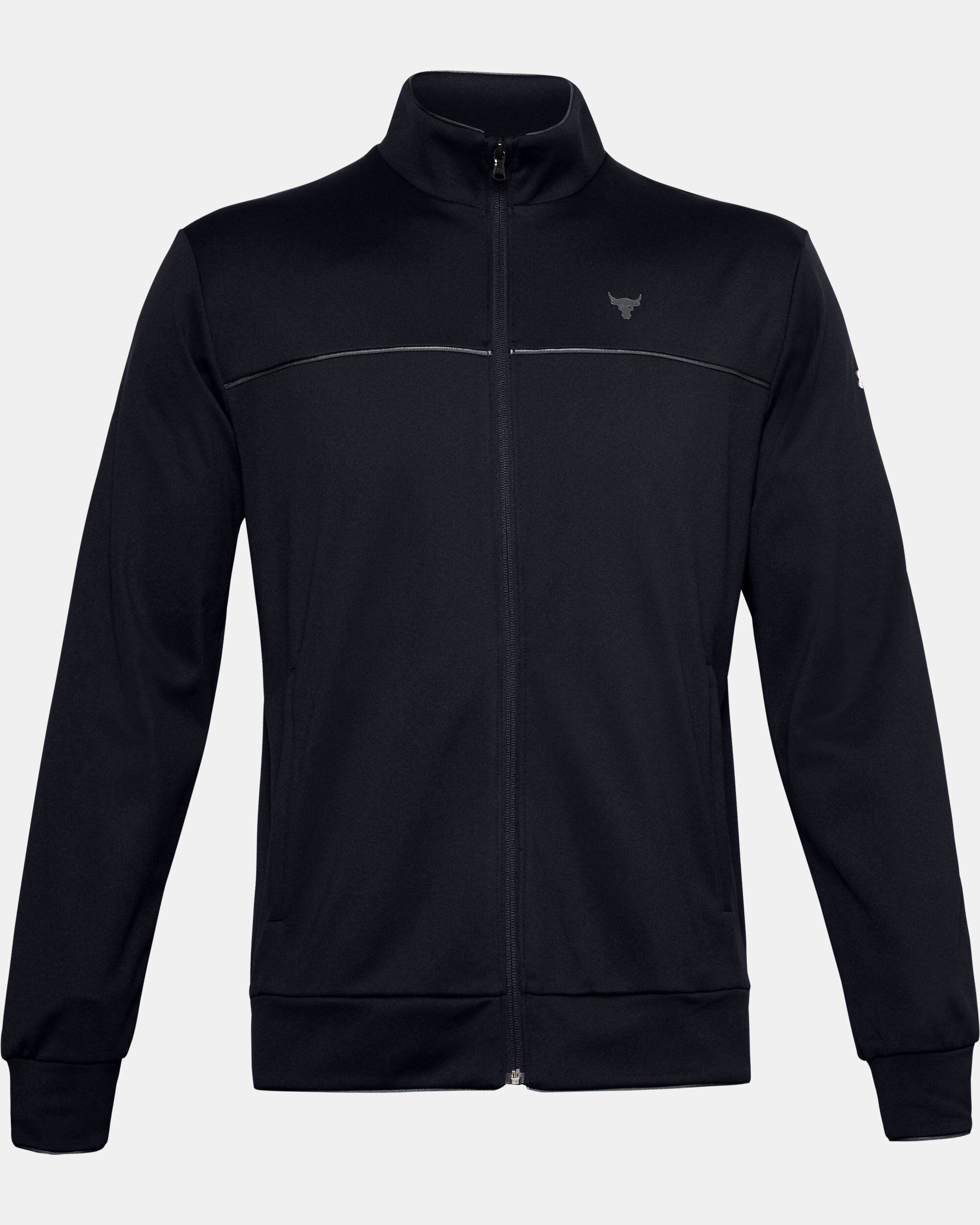 Under armour project clearance rock track jacket