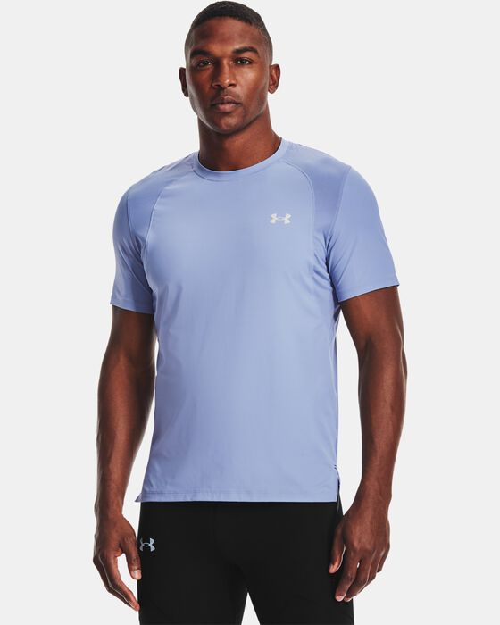 Men's UA Iso-Chill Run Short Sleeve image number 0