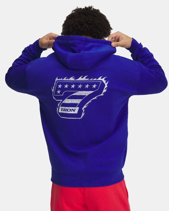 جاكيت بروجكت روك آيكون فليس بسحاب كامل للرجال جاكيت بروجكت روك آيكون فليس بسحاب كامل للرجال image number 2