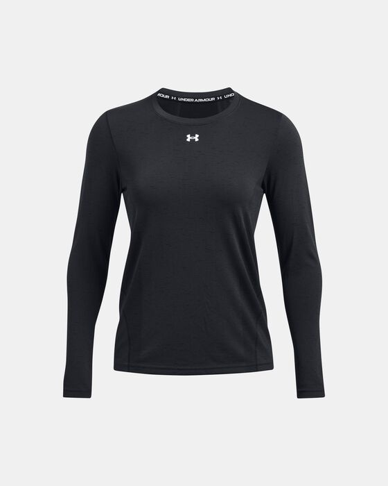 Women's UA Vanish Seamless Loose Long Sleeve image number 3