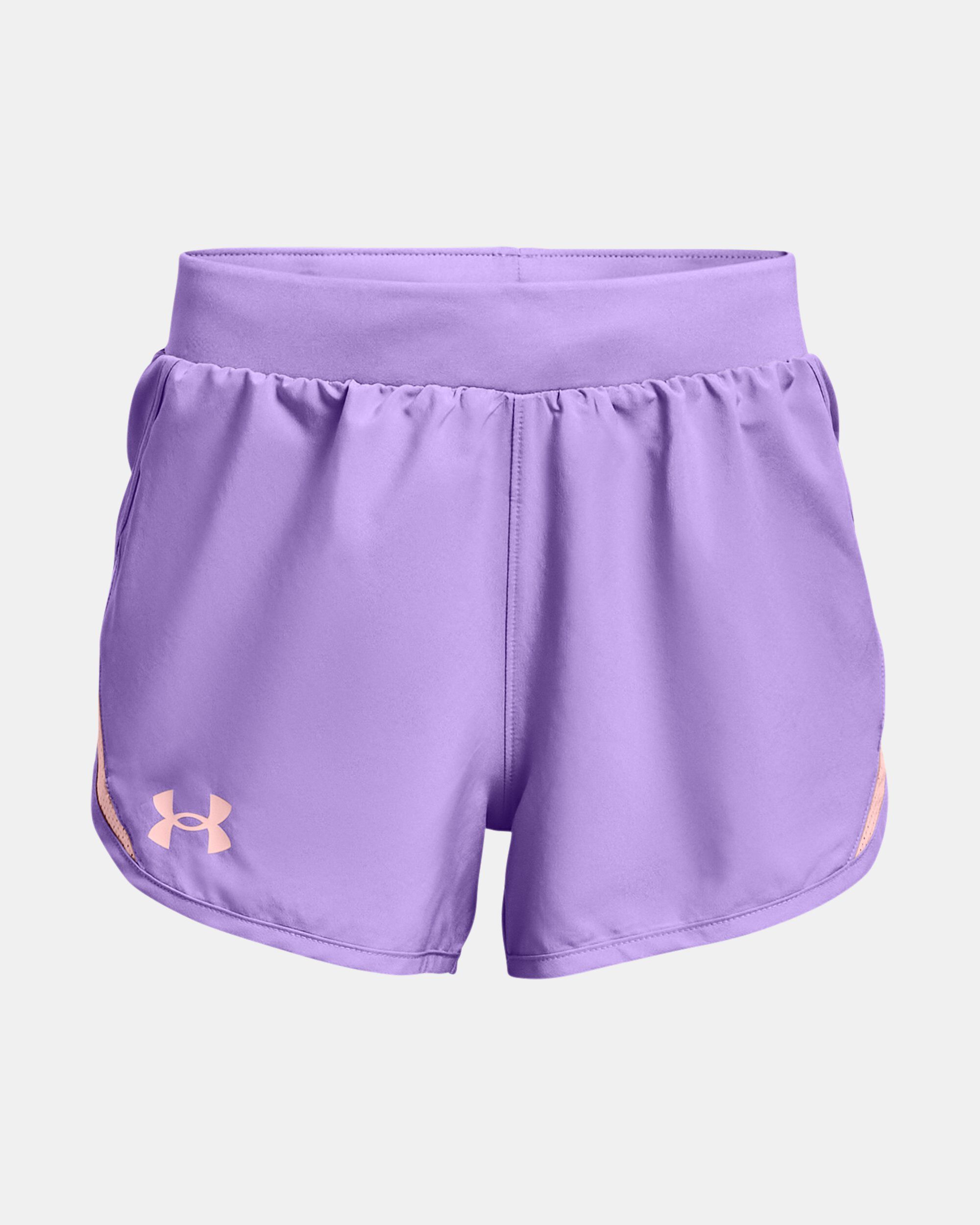 Girls under 2025 armour shorts