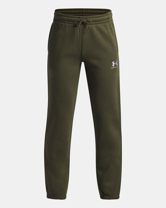 UA Icon Fleece Taping image number 0