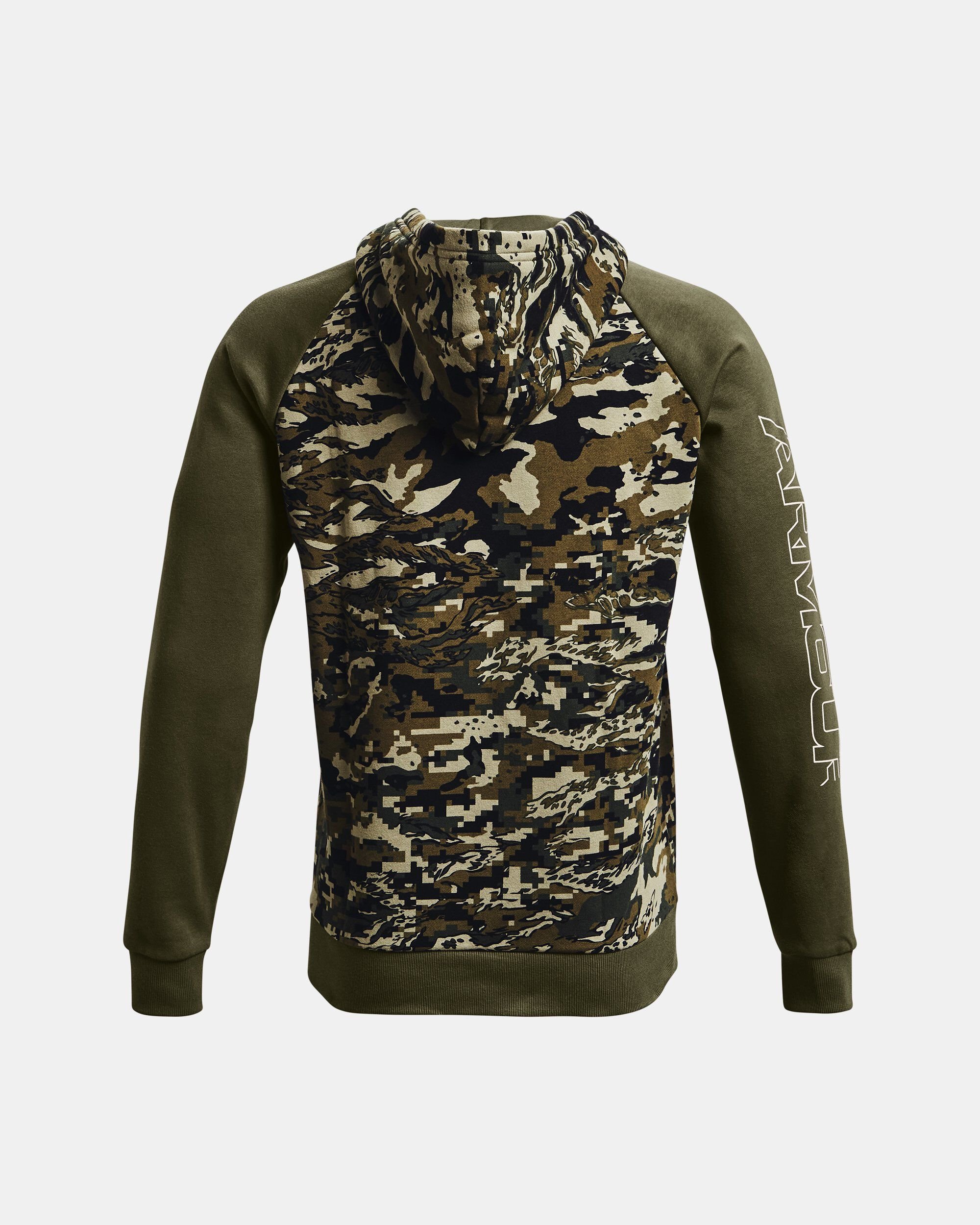 Camo hoodie mens sales