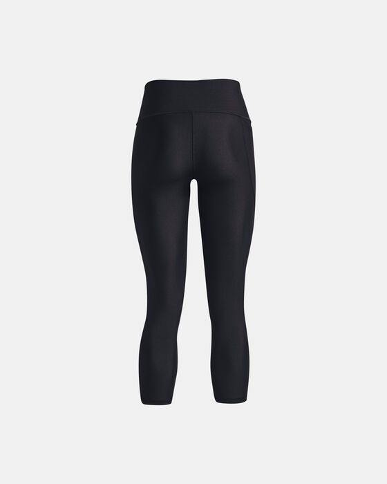Women's HeatGear® Armour Taped Ankle Leggings image number 5