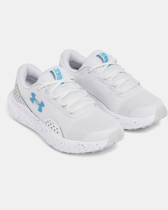 Women's UA Surge 4 Running Shoes image number 3