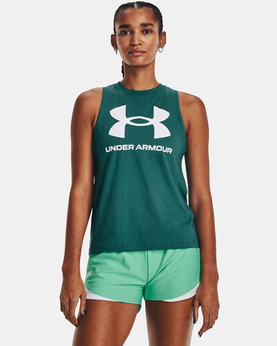 Women's UA Sportstyle Graphic Tank