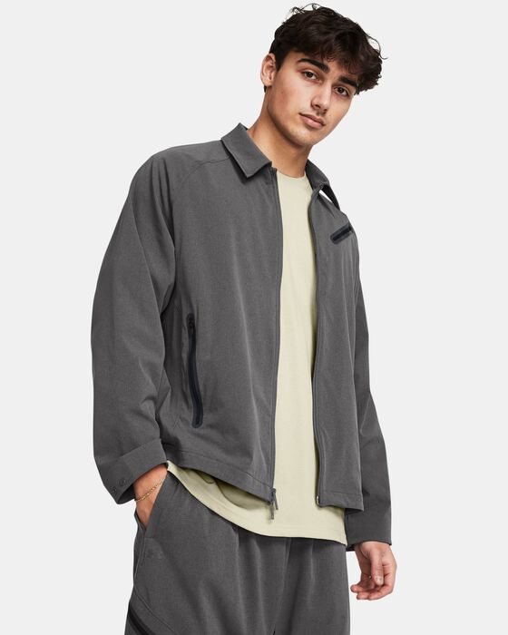 Men's UA Unstoppable Vent Jacket image number 3