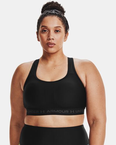 Women's Armour® Mid Crossback Sports Bra