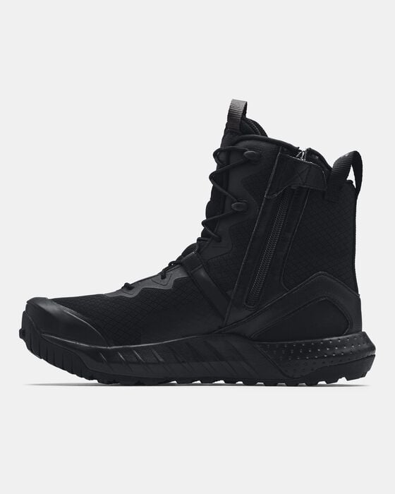 Men's UA Micro G® Valsetz Zip Tactical Boots image number 1