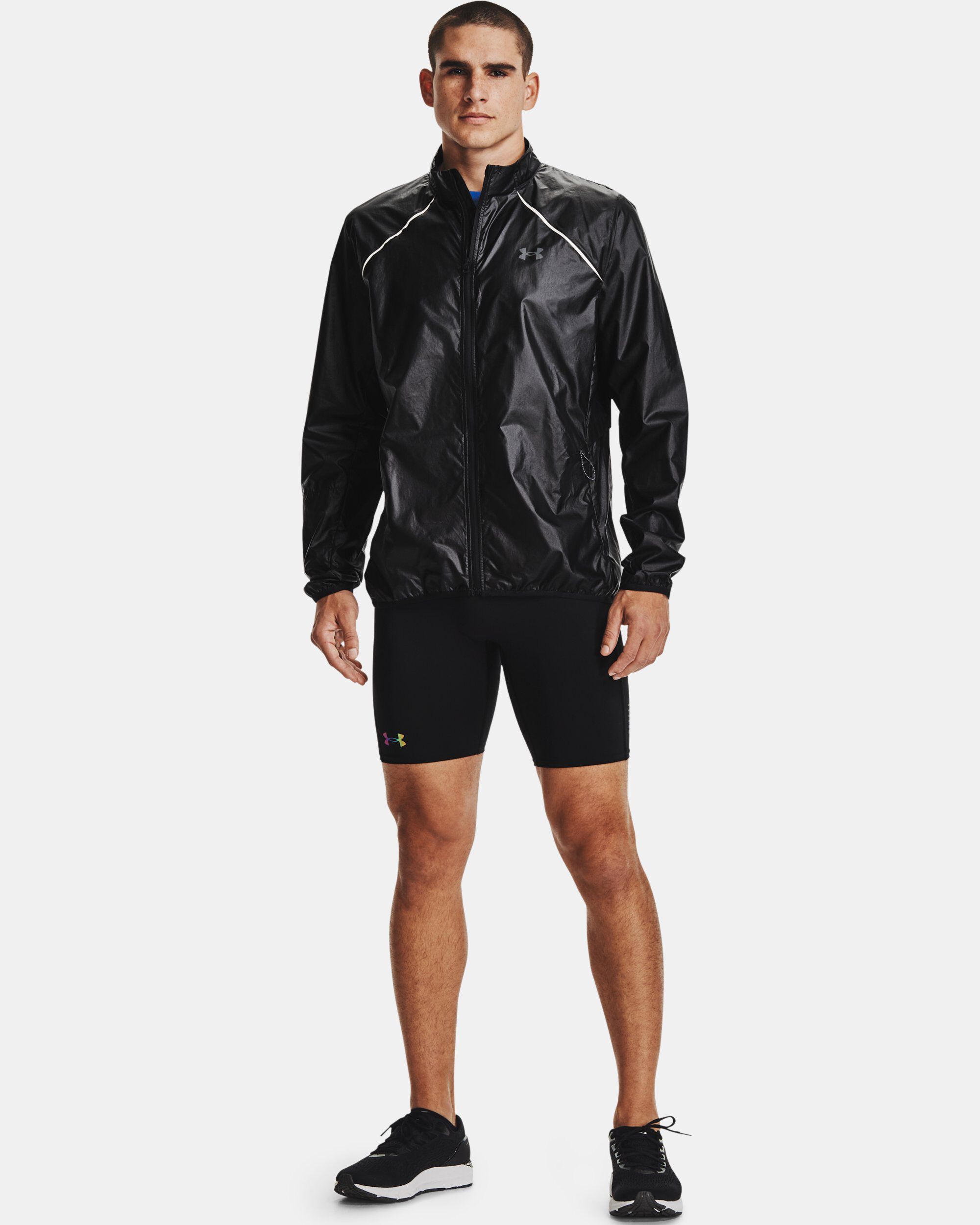Under armour gore best sale tex running jacket