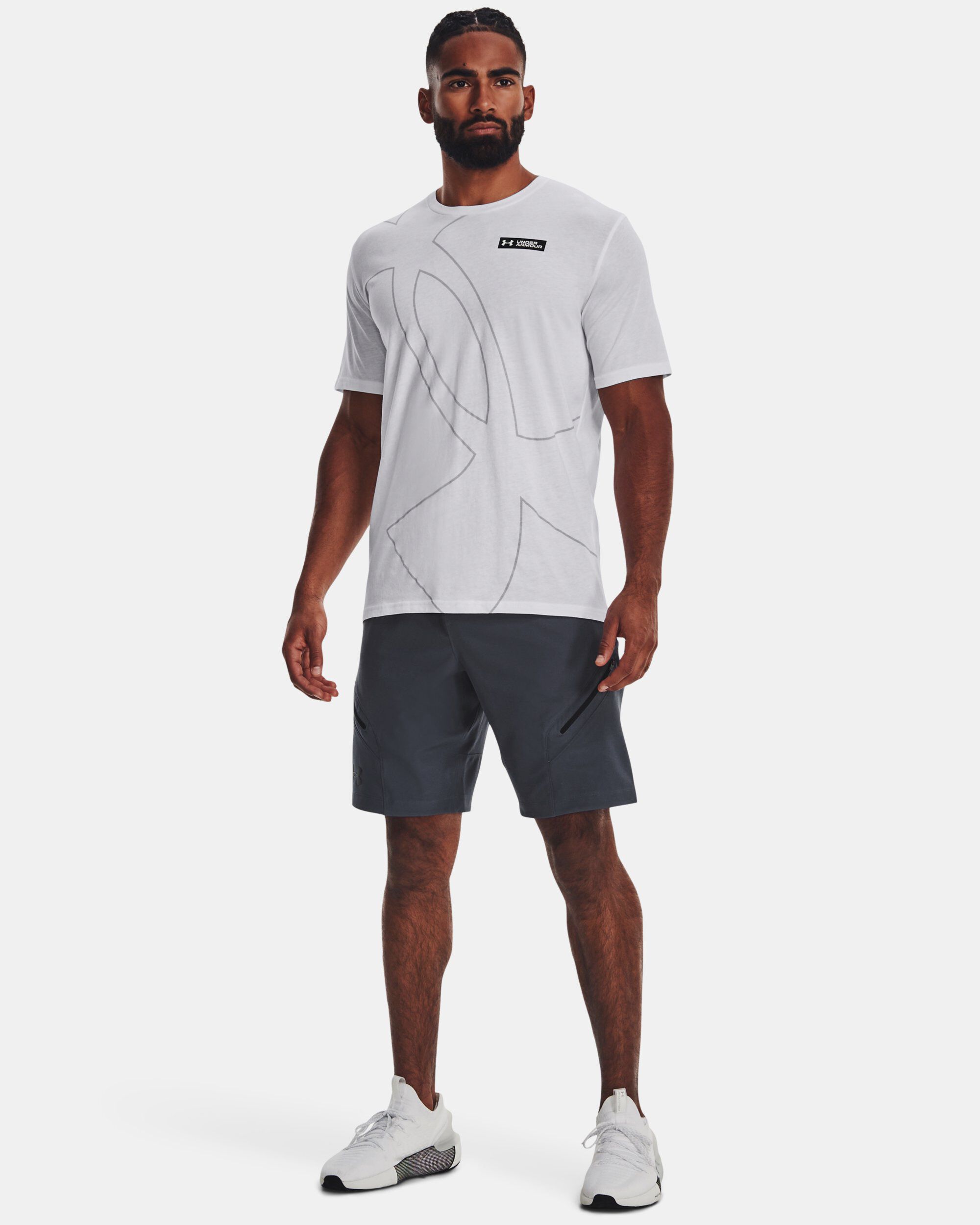 Under armour sale cargo shorts