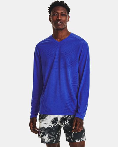 Men's UA Breeze Run Anywhere Long Sleeve
