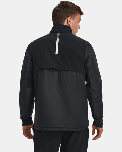 Men's UA Storm Session Run ½ Zip Jacket