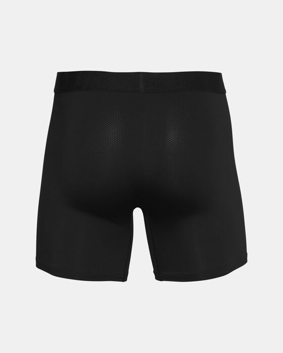 Men's UATech™ Mesh 6" Boxerjock® 2-Pack image number 4