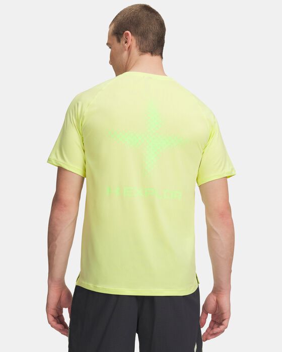 UA Explor Trail Run Graphic image number 1