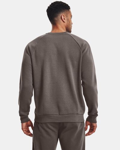 Men's UA Rival Fleece Crew