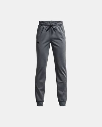Boys' UA Brawler 2.0 Tapered Pants