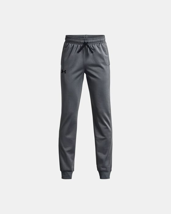 Boys' UA Brawler 2.0 Tapered Pants image number 0