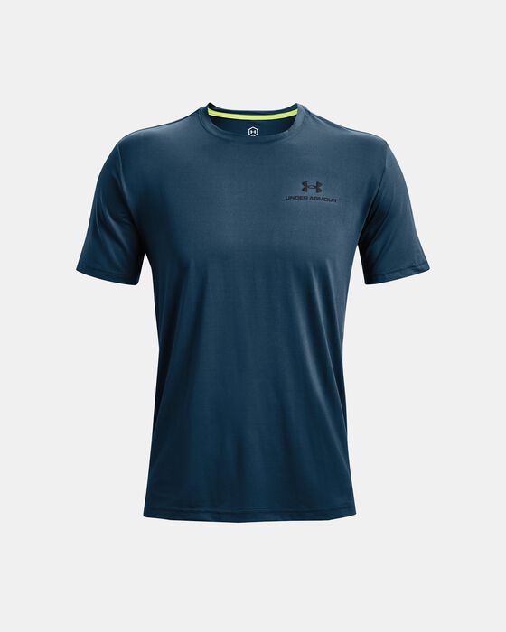 Men's UA RUSH™ Energy Short Sleeve image number 0
