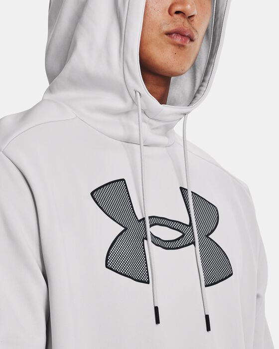 UA Armour Fleece Big Logo HD image number 3