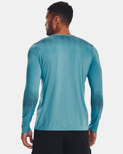 Men's UA ArmourPrint Long Sleeve