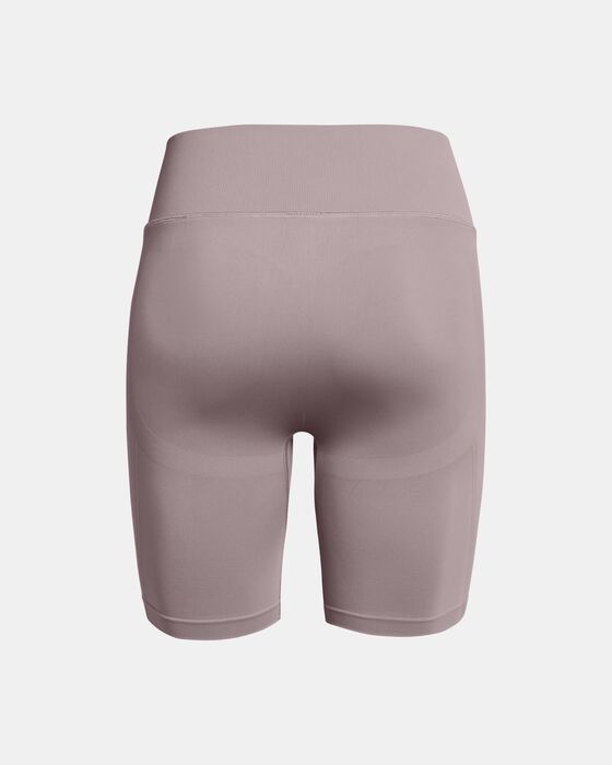 Women's UA Train Seamless Shorts Women's UA Train Seamless Shorts image number 5