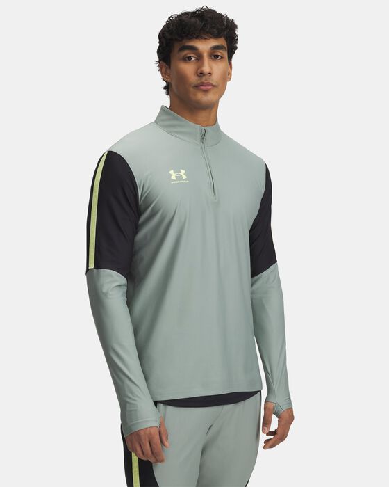 Men's UA Challenger Pro ¼ Zip image number 0