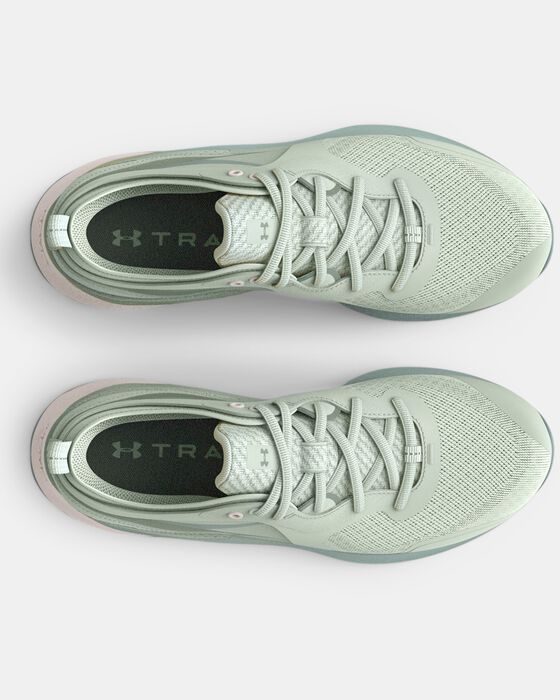 Women's UA HOVR™ Omnia Training Shoes image number 2