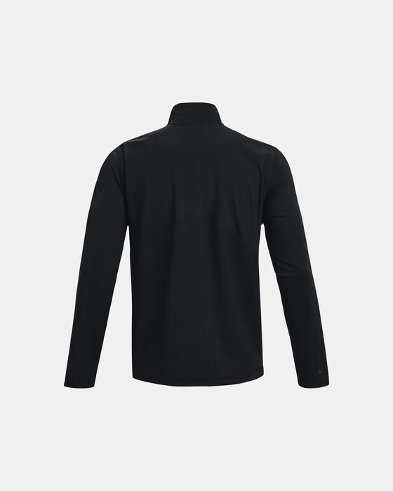 Men's UA Storm Windstrike ½ Zip image number 1