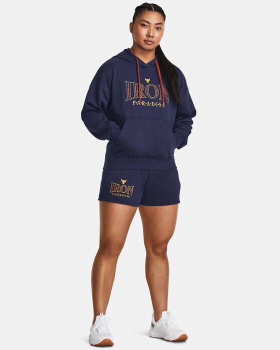Women's Project Rock Everyday Terry Hoodie image number 2