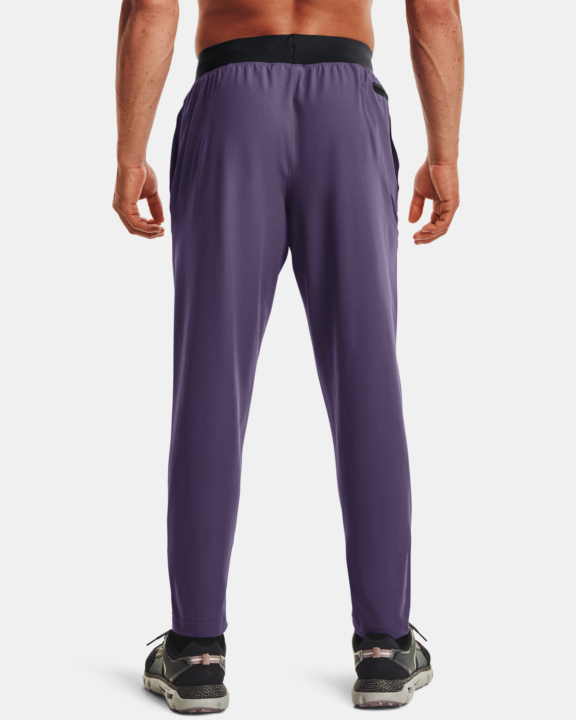 Under armour storm 2025 pants men purple