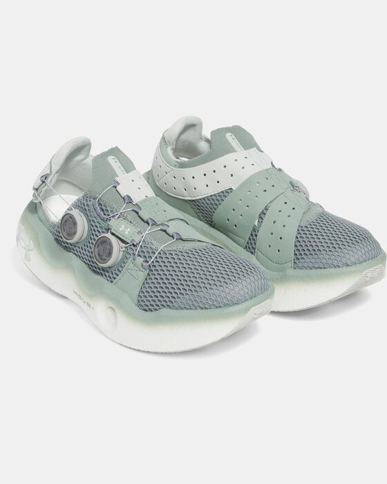 Unisex UA Infinite Mega Running Shoes image number 3