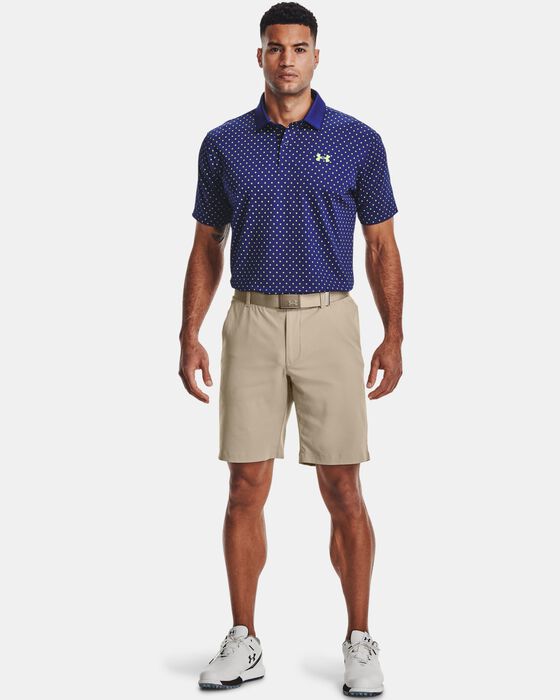 Men's UA Performance Printed Polo image number 2