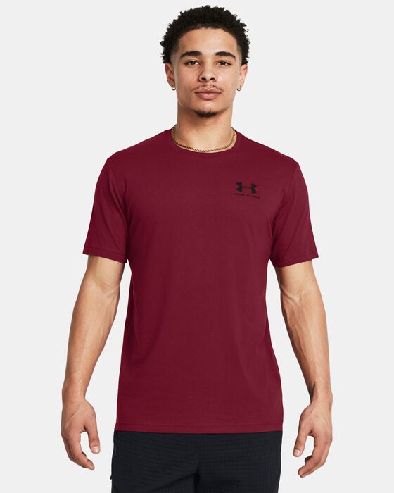 UA Left Chest Logo image number 0