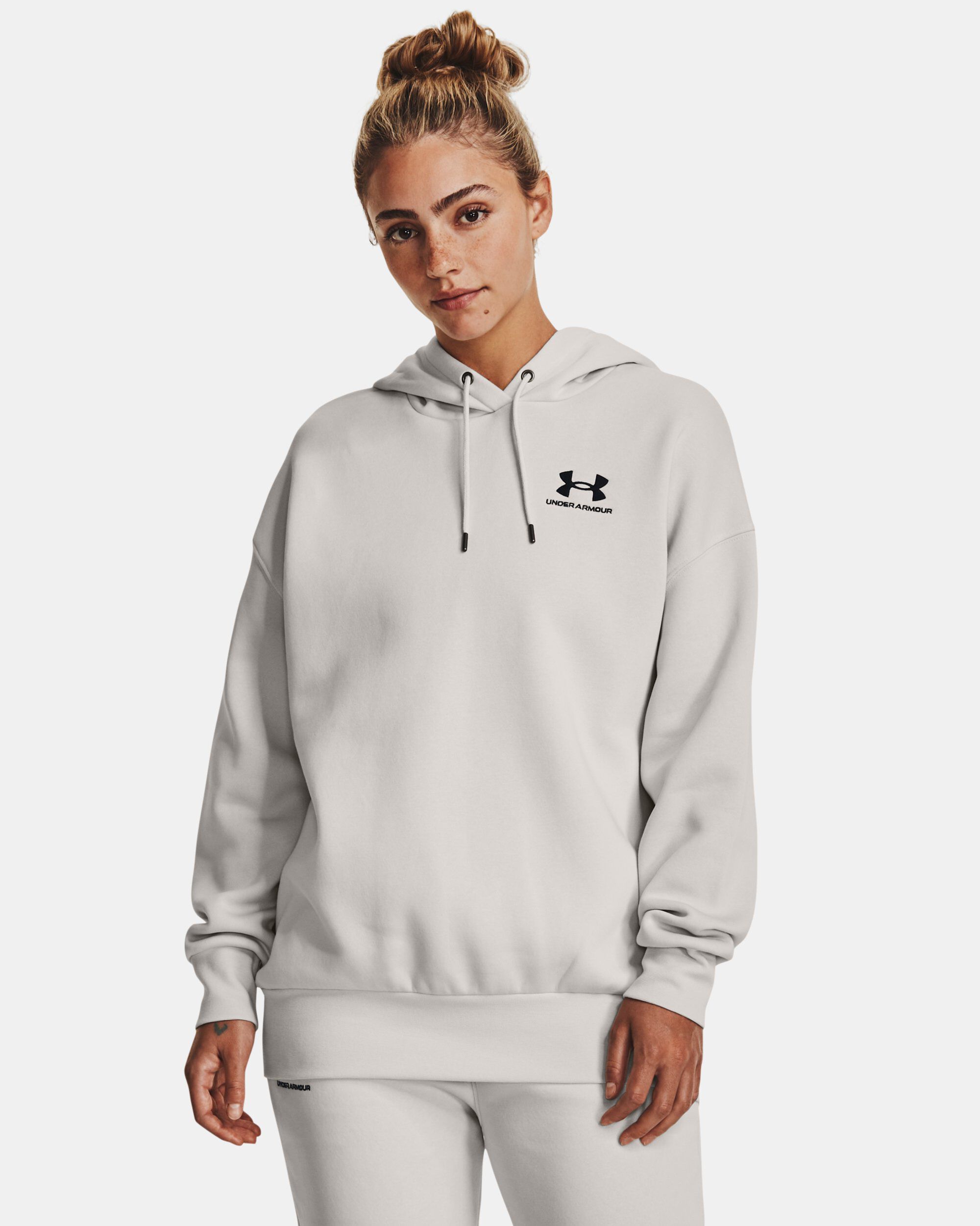 Basic oversized hoodie hot sale