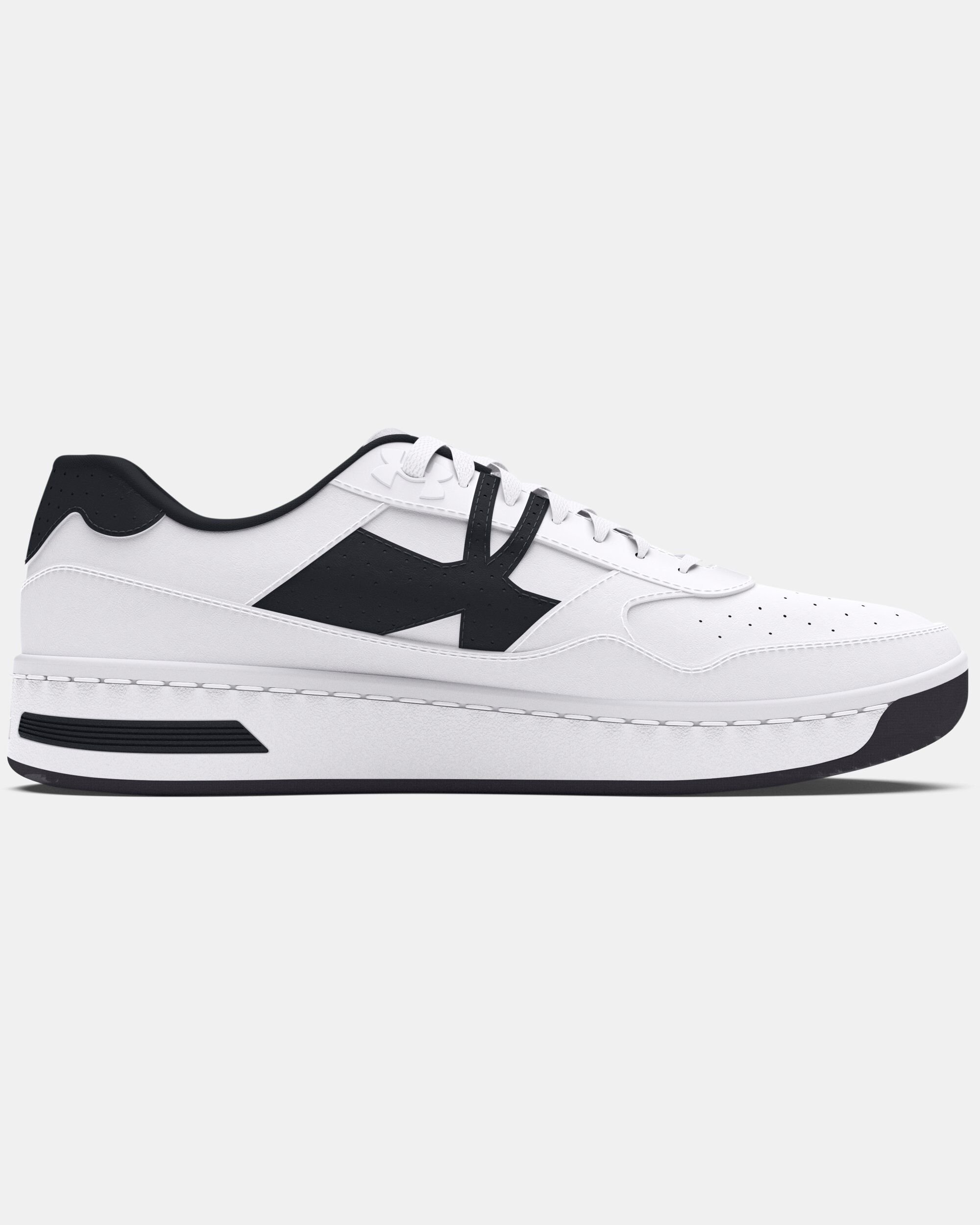 Buy Men s UA Court 96 Shoes White in Dubai UAE Under Armour