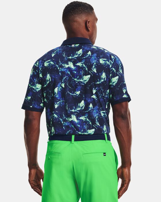 Men's UA Iso-Chill BOF Polo image number 1