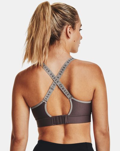 Under Armour UA Infinity Low Covered Sports Bra