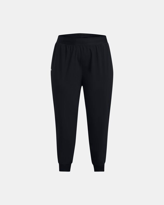 Women's UA Rival High-Rise Woven Pants image number 0