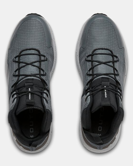 Unisex UA Charged Bandit Trek Trail Running Shoes image number 2