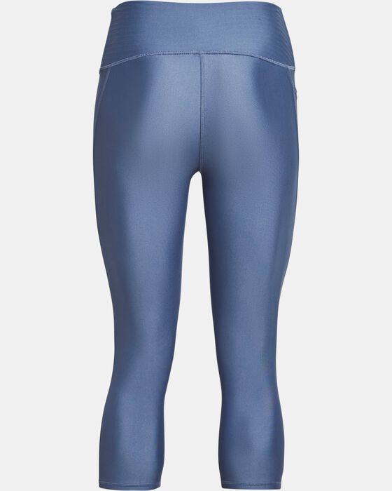 Women's UA Tech Capris image number 5