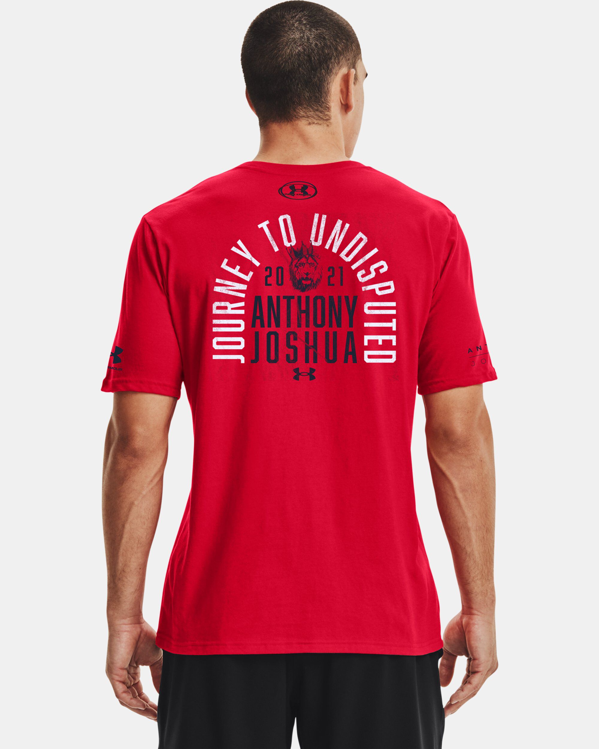 Men s UA Anthony Joshua King T Shirt