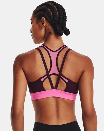 Women's UA Infinity Low Mesh Sports Bra