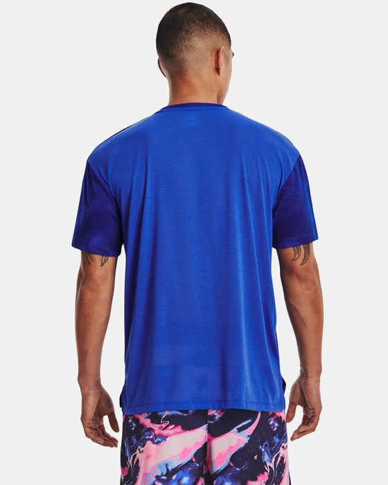 Men's UA Run Anywhere Streaker Short Sleeve