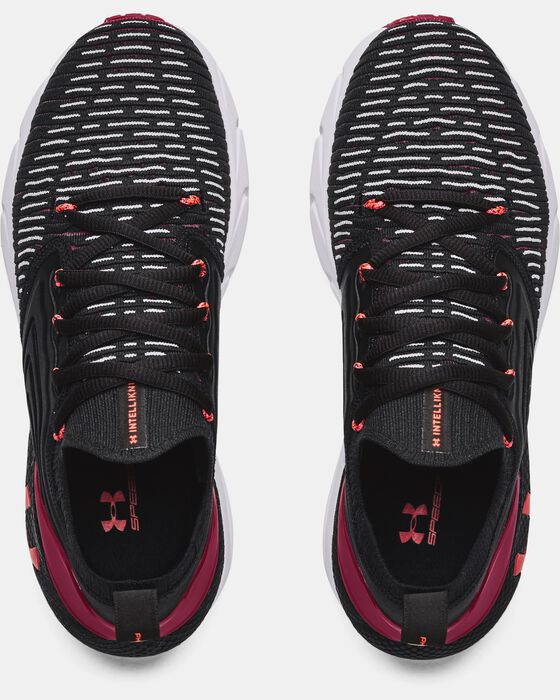 Women's UA HOVR™ Phantom 2 IntelliKnit Running Shoes image number 2
