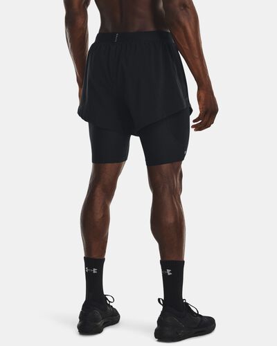 Men's UA RUSH™ SmartForm 2-in-1 Shorts