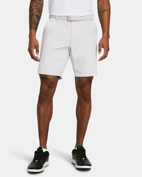 Men's UA Drive Tapered Shorts image number 0