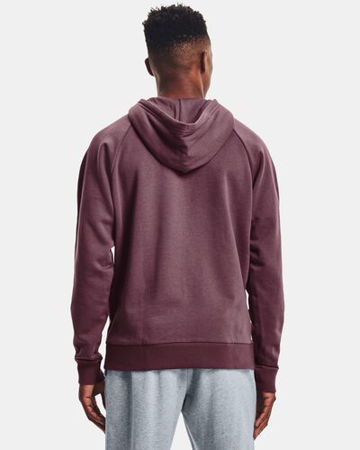 Men's UA Rival Fleece Big Logo Hoodie