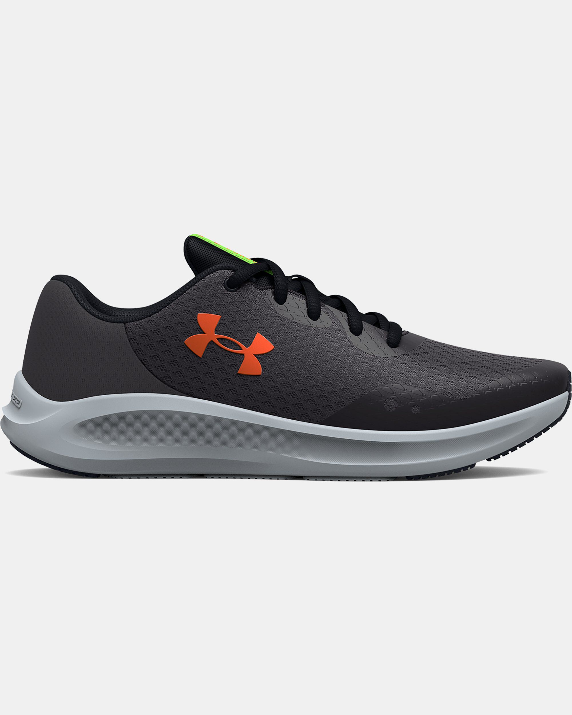Boys Grade School UA Charged Pursuit 3 Running Shoes